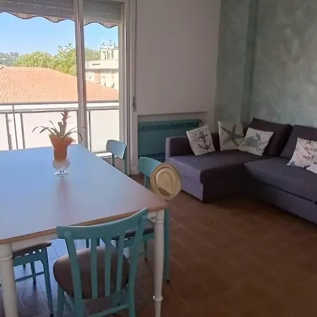 アパート Casa Di Velluto A 150 Metri Dal Mare *